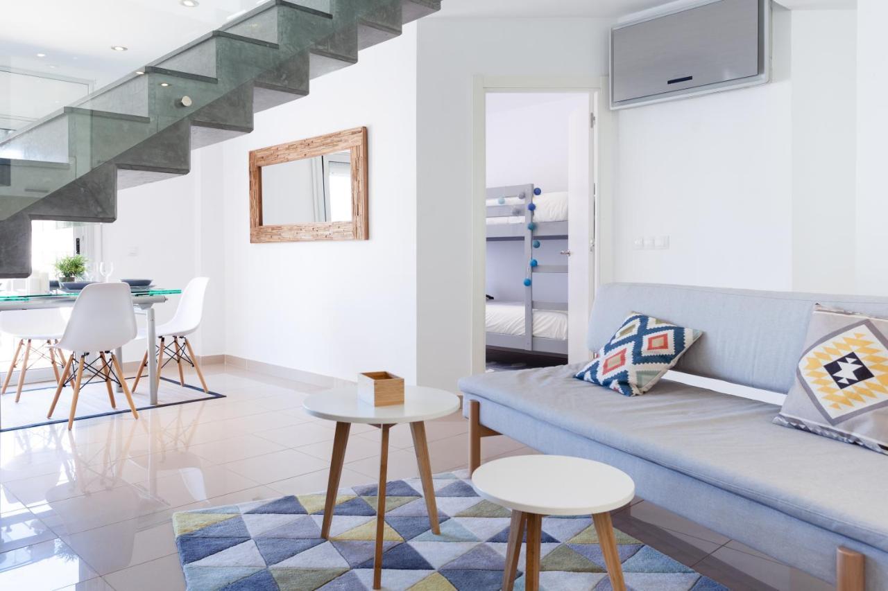 Sunset Boutique Duplex Apartment Calonge  Ngoại thất bức ảnh