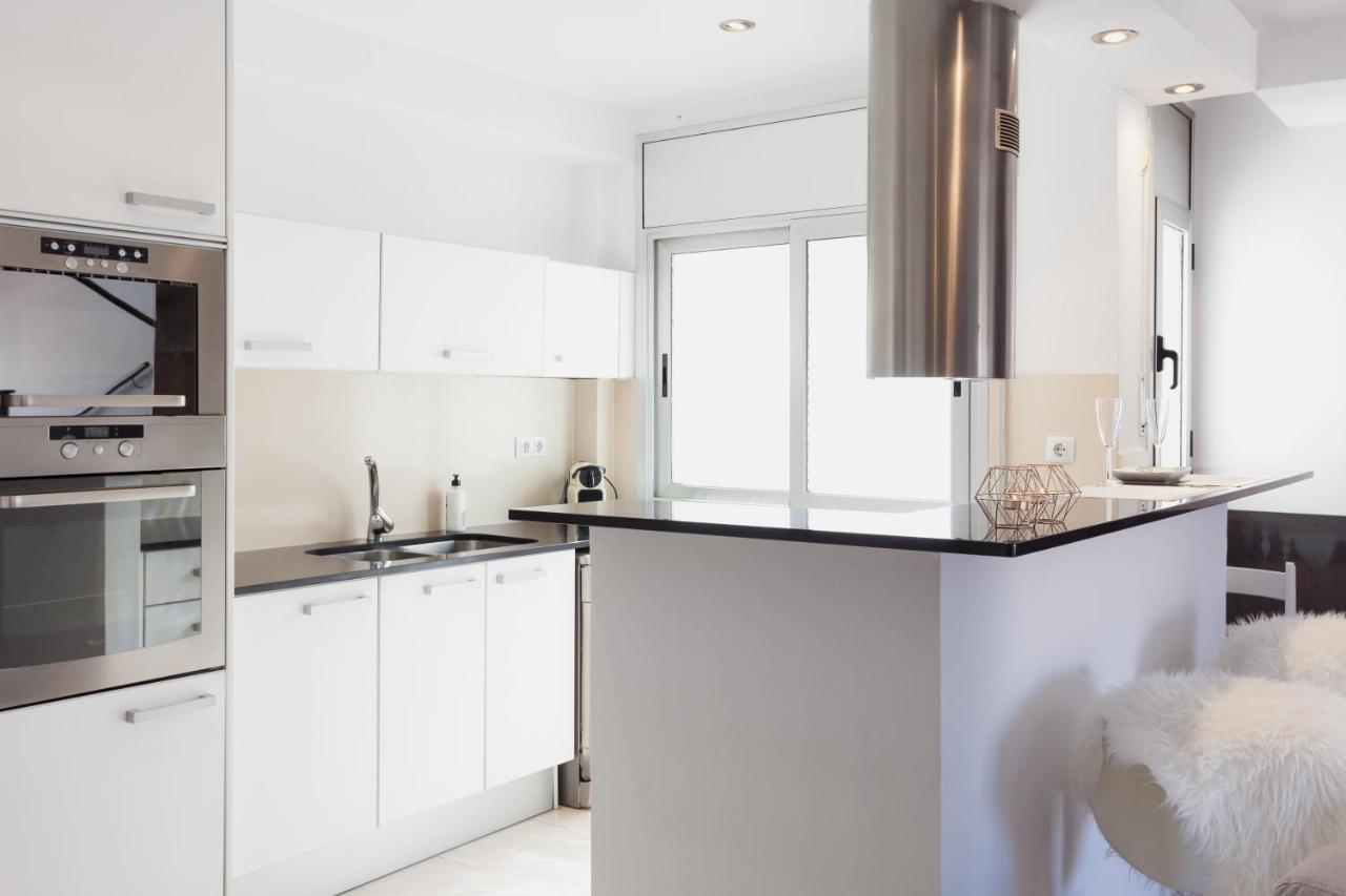 Sunset Boutique Duplex Apartment Calonge  Ngoại thất bức ảnh