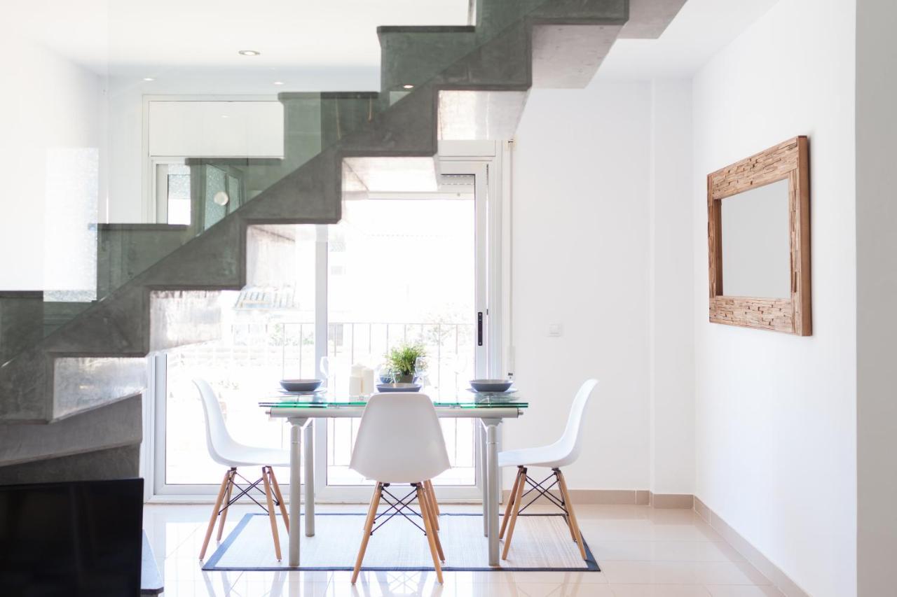 Sunset Boutique Duplex Apartment Calonge  Ngoại thất bức ảnh