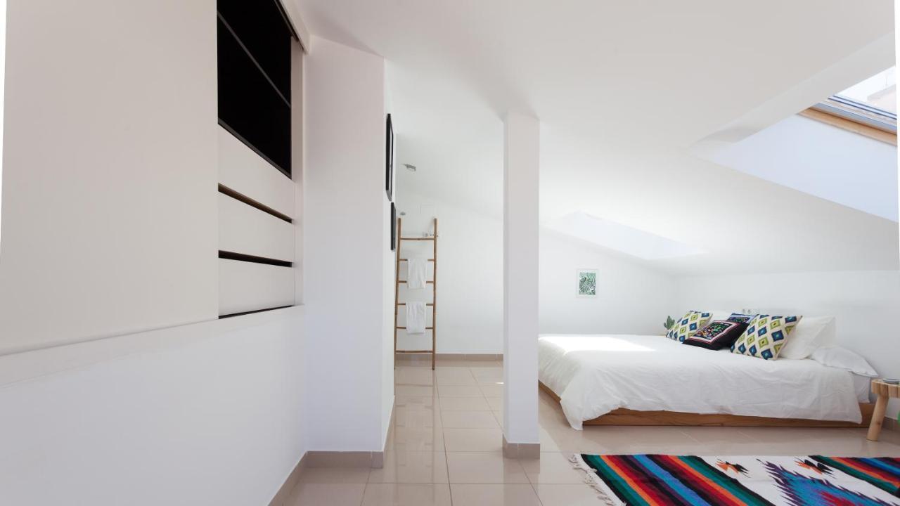Sunset Boutique Duplex Apartment Calonge  Ngoại thất bức ảnh