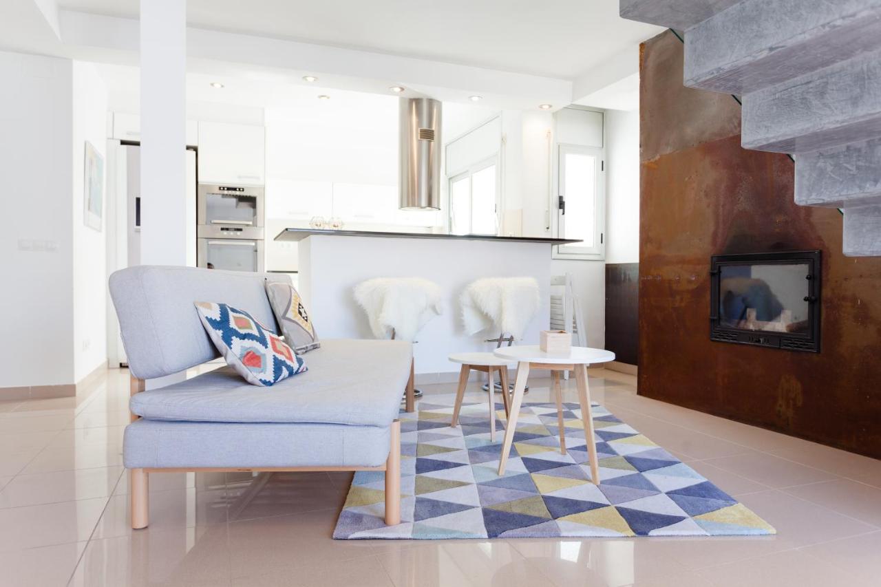 Sunset Boutique Duplex Apartment Calonge  Ngoại thất bức ảnh