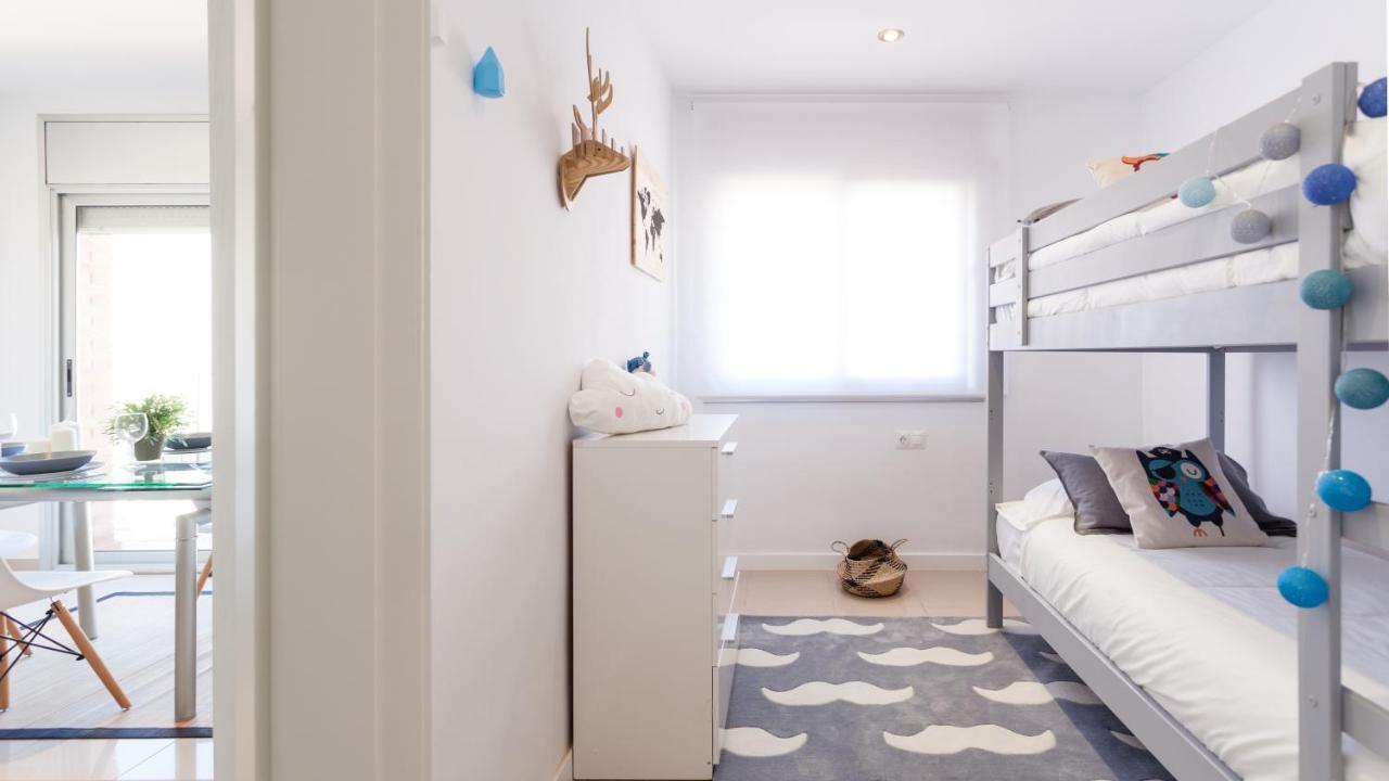 Sunset Boutique Duplex Apartment Calonge  Ngoại thất bức ảnh