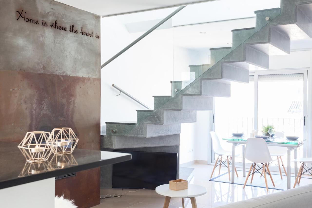 Sunset Boutique Duplex Apartment Calonge  Ngoại thất bức ảnh