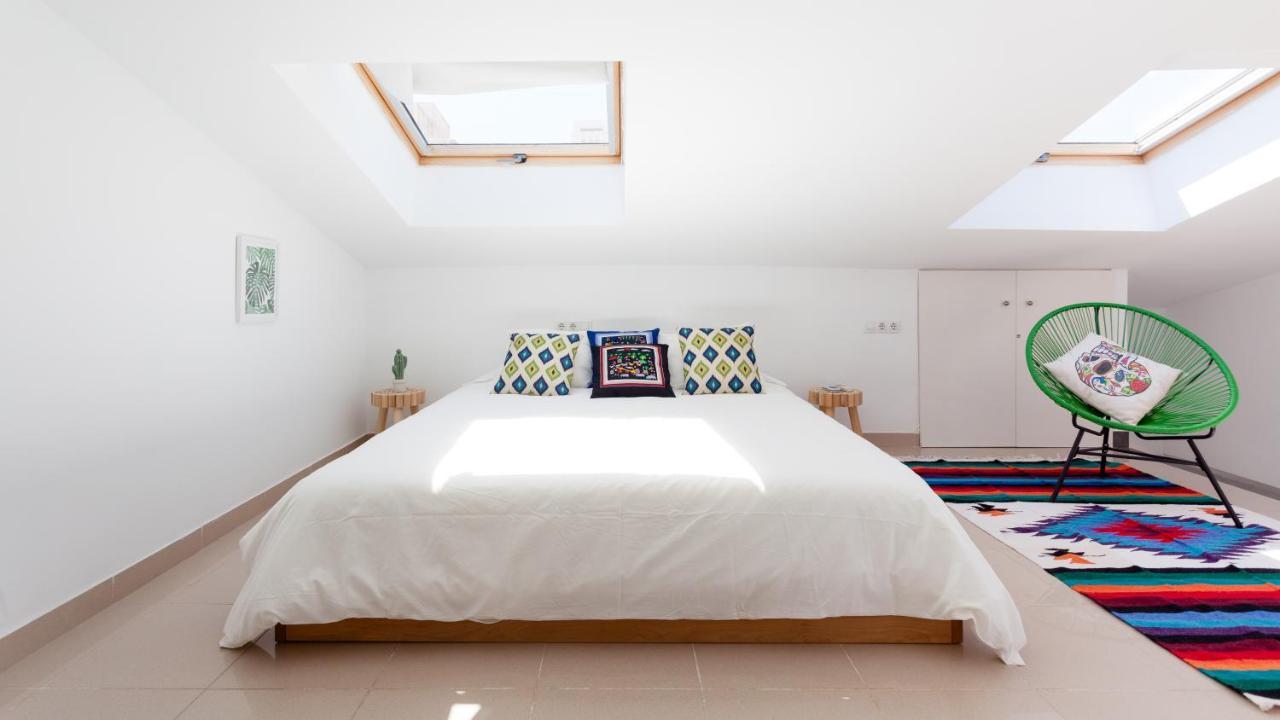 Sunset Boutique Duplex Apartment Calonge  Ngoại thất bức ảnh