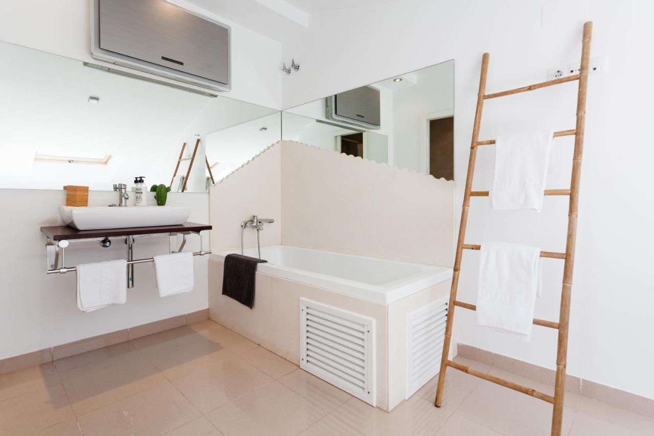 Sunset Boutique Duplex Apartment Calonge  Ngoại thất bức ảnh