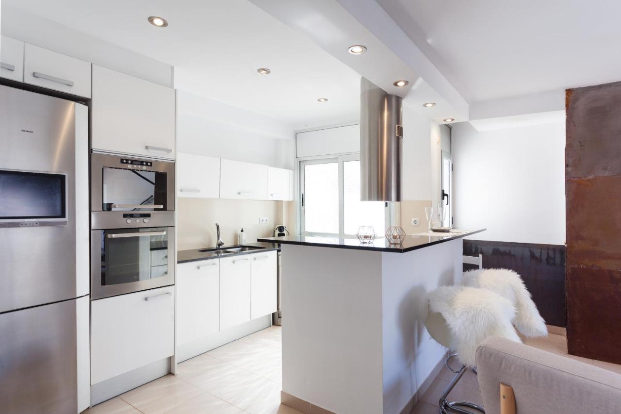 Sunset Boutique Duplex Apartment Calonge  Ngoại thất bức ảnh